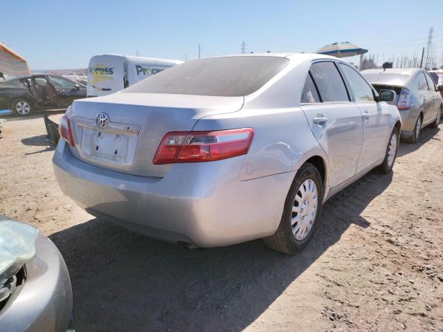 Photo 4 from auction – 2007 TOYOTA CAMRY CE with VIN 4T1BE46K07U565809