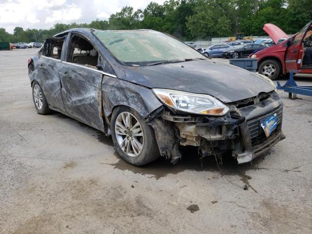 FORD FOCUS SEL 2012 with VIN 1FAHP3H24CL363190 - Photo from auction