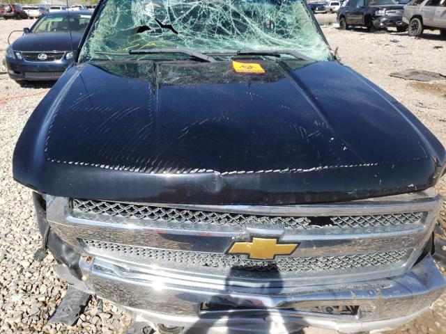 Photo 7 from auction – 2012 CHEVROLET SILVERADO with VIN 3GCPKSE78CG128173