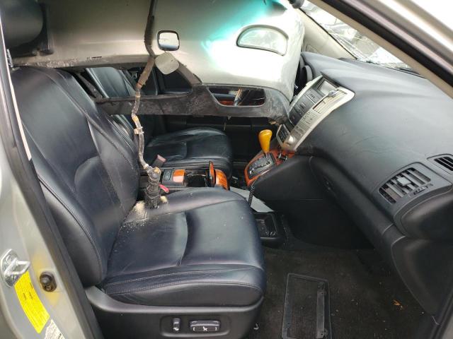 Photo 5 from auction – 2005 LEXUS RX 330 with VIN 2T2HA31U65C050509