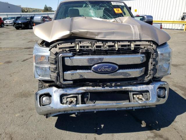 Photo 9 from auction – 2014 FORD F350 SUPER with VIN 1FT8X3BT0EEA92051