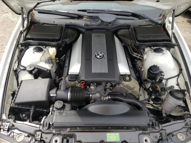 Photo 7 from auction – 1997 BMW 540 I AUTO with VIN WBADE6327VBW57647