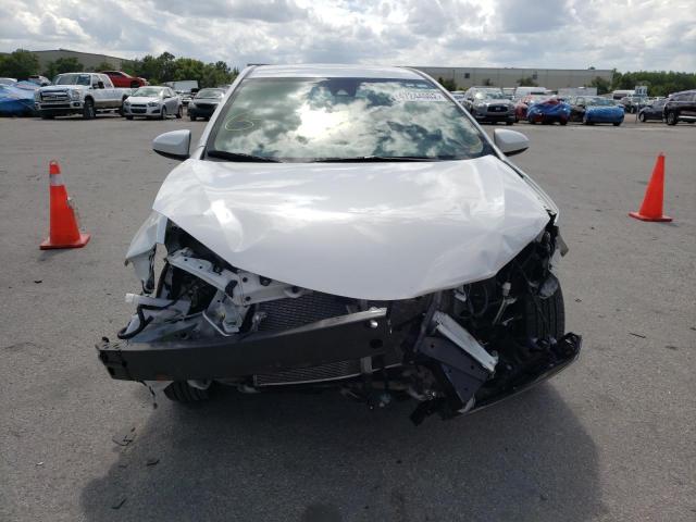 Photo 9 from auction – 2019 TOYOTA COROLLA L with VIN 5YFBURHE1KP890809