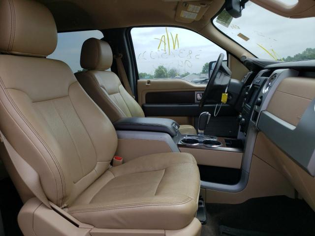 Photo 5 from auction – 2012 FORD F150 SUPER with VIN 1FTFW1ET8CFD06592