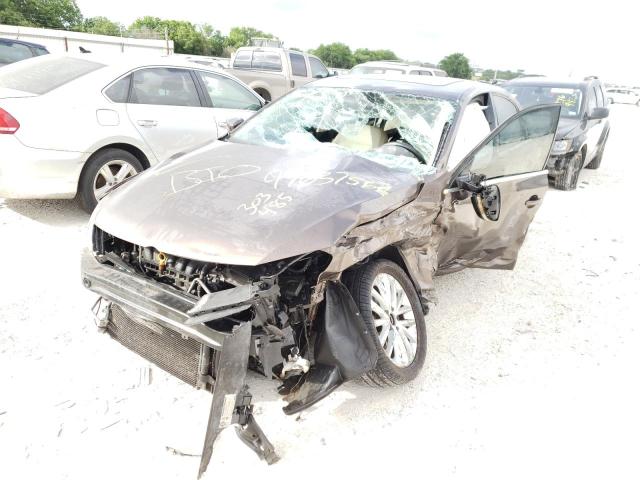 Photo 2 from auction – 2012 VOLKSWAGEN JETTA SEL with VIN 3VWLX7AJ8CM303485