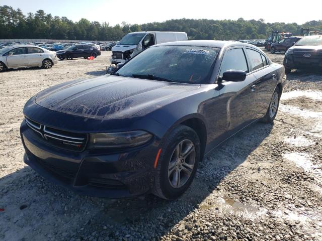 Photo 2 from auction – 2015 DODGE CHARGER SE with VIN 2C3CDXBG3FH777821