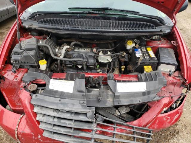 Photo 7 from auction – 2006 CHRYSLER TOWN & COU with VIN 1A4GP45R16B548928