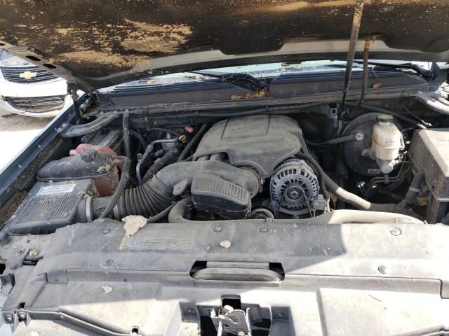 Photo 7 from auction – 2008 CHEVROLET AVALANCHE with VIN 3GNEC120X8G122041