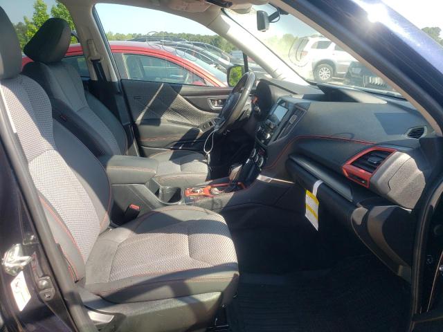 Photo 5 from auction – 2019 SUBARU FORESTER S with VIN JF2SKAJC2KH459490