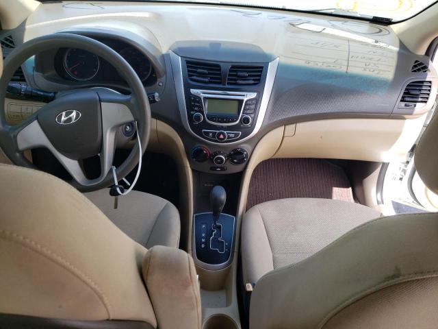 Photo 9 from auction – 2013 HYUNDAI ACCENT GLS with VIN KMHCT4AE0DU498698