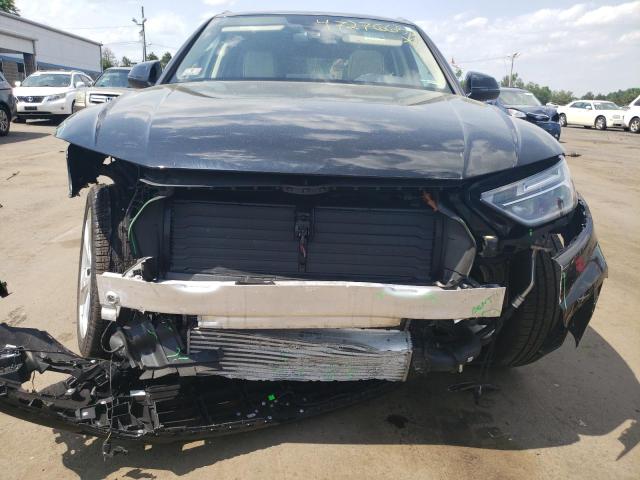 Photo 9 from auction – 2021 AUDI Q5 PREMIUM with VIN WA1BAAFY7M2051573
