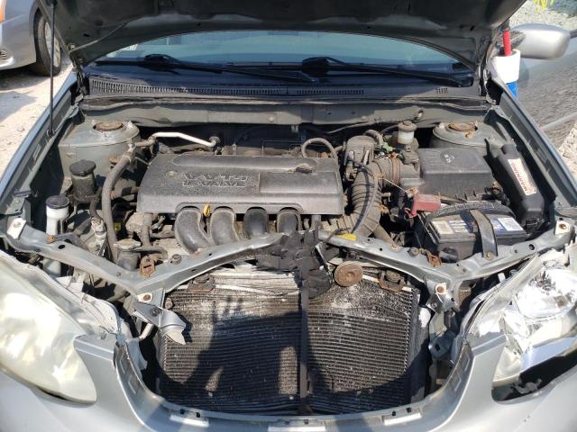 Photo 7 from auction – 2003 TOYOTA COROLLA CE with VIN JTDBR32E730050150