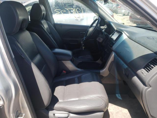 Photo 5 from auction – 2006 HONDA PILOT EX with VIN 2HKYF18516H532649