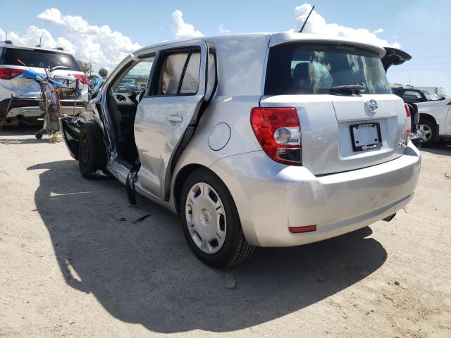 Photo 3 from auction – 2012 TOYOTA SCION XD with VIN JTKKU4B4XC1028853