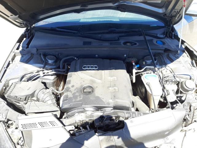 Photo 7 from auction – 2012 AUDI A4 PRESTIG with VIN WAUKFAFL4CA112942