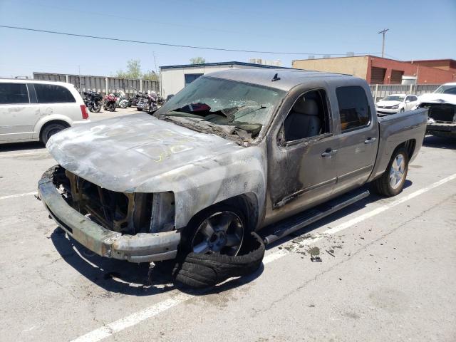 Photo 2 from auction – 2009 CHEVROLET SILVERADO with VIN 3GCEC13CX9G190617