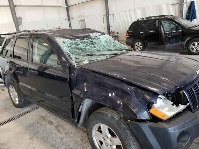 Photo 9 from auction – 2005 JEEP GRAND CHER with VIN 1J4GR48K35C608547