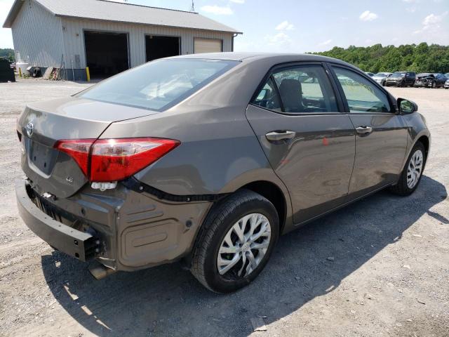 Photo 4 from auction – 2017 TOYOTA COROLLA L with VIN 2T1BURHE6HC890703