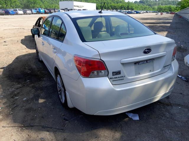 Photo 3 from auction – 2013 SUBARU IMPREZA PR with VIN JF1GJAD67DH021473