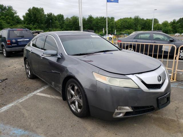 ACURA TL 2010 with VIN 19UUA9F55AA004676 - Photo from auction