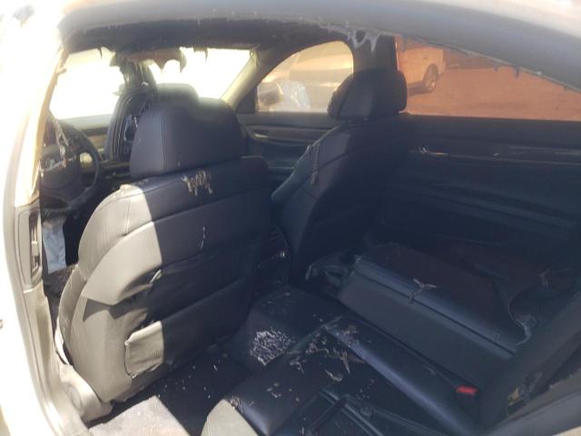 Photo 9 from auction – 2011 BMW 740 LI with VIN WBAKB4C56BC392692