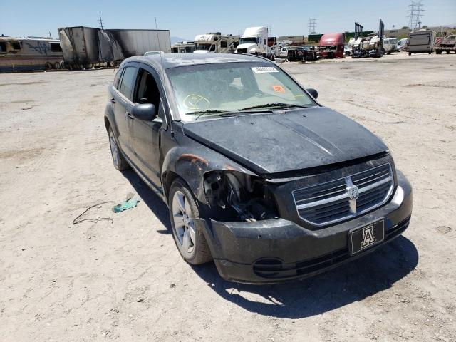 DODGE CALIBER SX 2010 with VIN 1B3CB4HA5AD612749 - Photo from auction