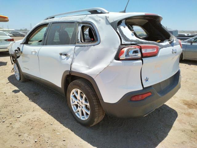 Photo 3 from auction – 2016 JEEP CHEROKEE L with VIN 1C4PJLCB4GW207976
