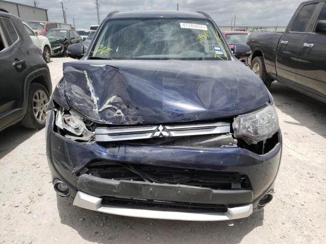 Photo 9 from auction – 2015 MITSUBISHI OUTLANDER with VIN JA4AD3A36FZ008685
