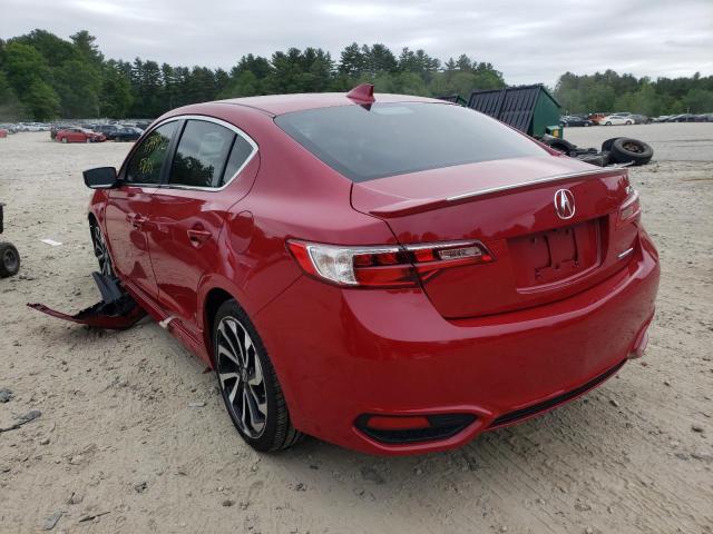 Photo 3 from auction – 2018 ACURA ILX SPECIA with VIN 19UDE2F48JA002844