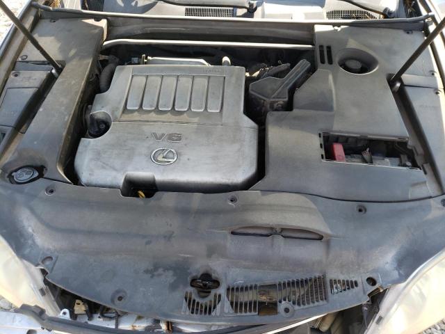 Photo 7 from auction – 2008 LEXUS ES 350 with VIN JTHBJ46G782213222