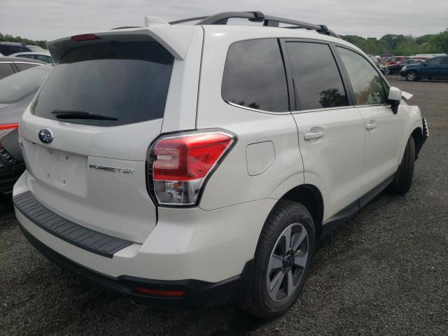 Photo 4 from auction – 2018 SUBARU FORESTER 2 with VIN JF2SJARC9JH590387