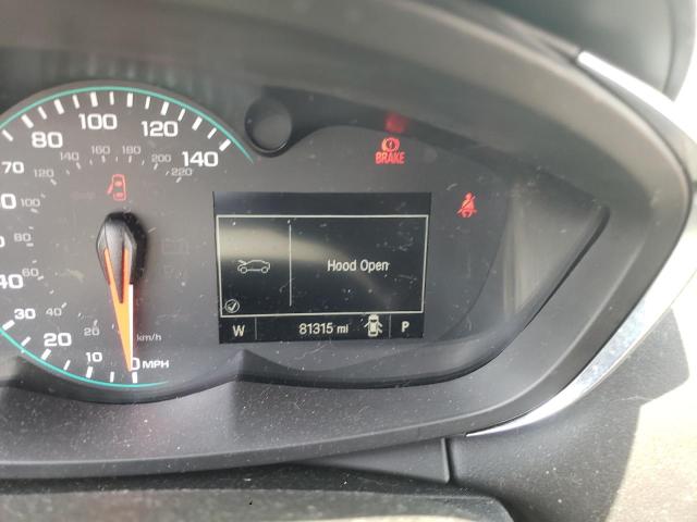 Photo 8 from auction – 2018 CHEVROLET TRAX LS with VIN 3GNCJNSB0JL196992