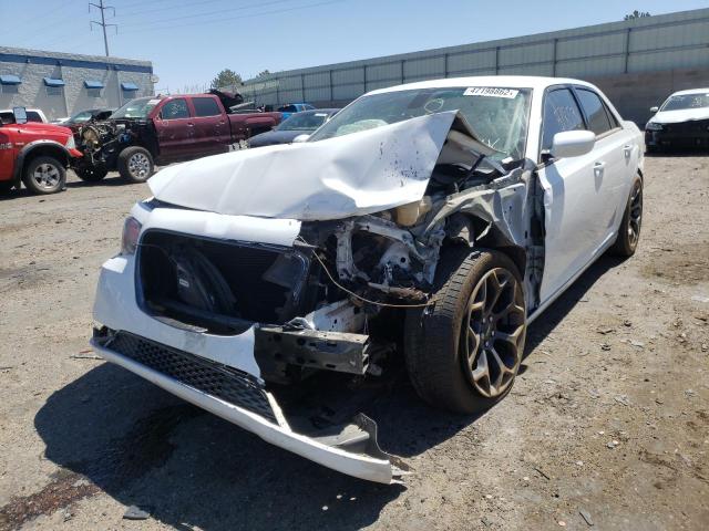 Photo 9 from auction – 2015 CHRYSLER 300 S with VIN 2C3CCABG2FH921715