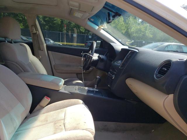 Photo 5 from auction – 2013 NISSAN MAXIMA S with VIN 1N4AA5AP8DC818936