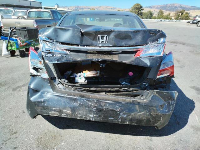 Photo 9 from auction – 2015 HONDA ACCORD EX with VIN 1HGCR2F71FA038084