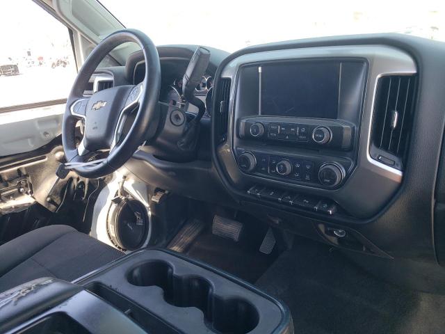 Photo 9 from auction – 2017 CHEVROLET SILVERADO with VIN 3GCUKREC2HG266159