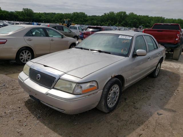 Photo 2 from auction – 2004 MERCURY GRAND MARQ with VIN 2MEFM74W14X689591