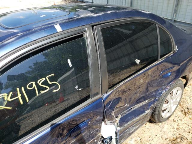Photo 10 from auction – 2003 HONDA CIVIC EX with VIN 2HGES26883H542764
