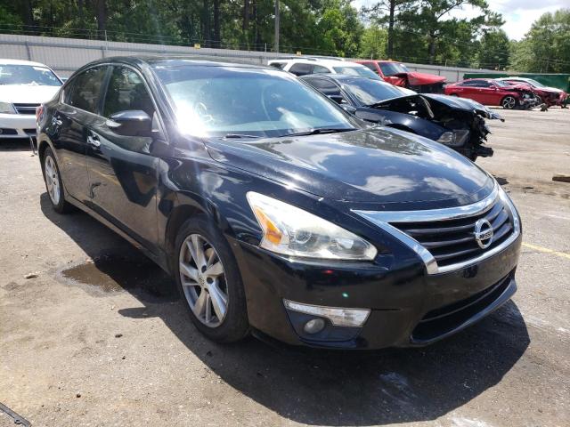 Photo 1 from auction – 2013 NISSAN ALTIMA 2.5 with VIN 1N4AL3AP6DC291025