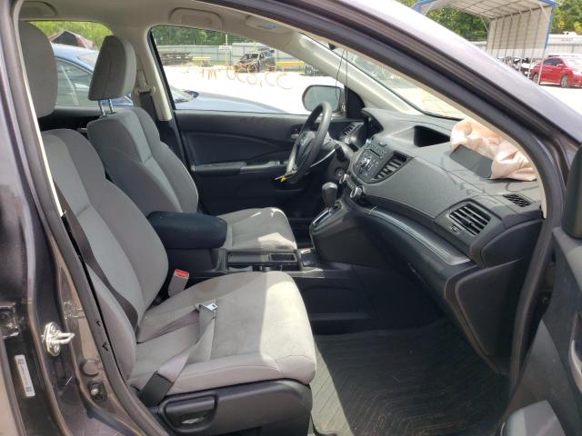 Photo 5 from auction – 2015 HONDA CR-V LX with VIN 5J6RM4H31FL021409