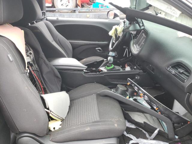 Photo 5 from auction – 2019 DODGE CHALLENGER with VIN 2C3CDZAG3KH712085