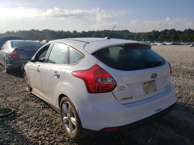 Photo 3 from auction – 2014 FORD FOCUS SE with VIN 1FADP3K27EL135100