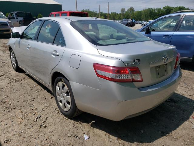 Photo 3 from auction – 2010 TOYOTA CAMRY BASE with VIN 4T4BF3EK4AR007368