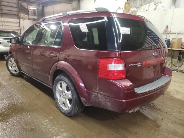 Фото 3 с аукциона – 2005 FORD FREESTYLE с VIN 1FMDK06165GA60368
