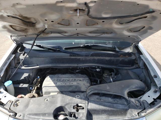 Photo 7 from auction – 2009 HONDA PILOT EXL with VIN 5FNYF48599B033568