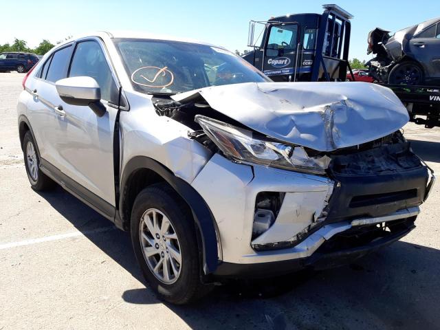 MITSUBISHI ECLIPSE CR 2019 with VIN JA4AT3AA5KZ032018 - Photo from auction