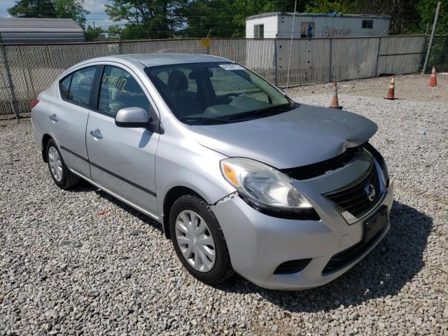 NISSAN VERSA S 2012 with VIN 3N1CN7AP7CL928045 - Photo from auction