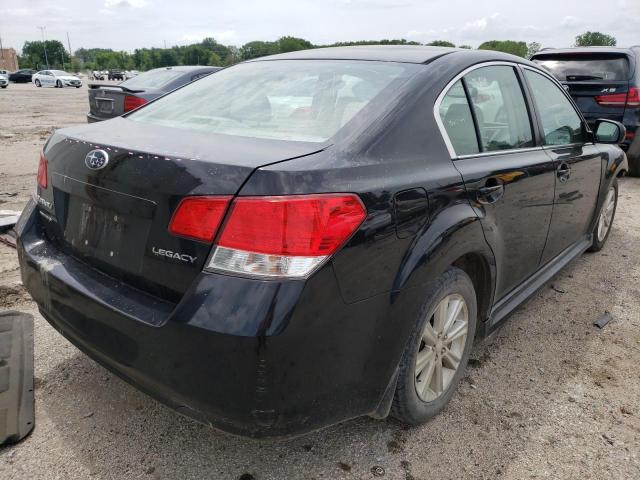 Photo 4 from auction – 2012 SUBARU LEGACY 2.5 with VIN 4S3BMCG60C3023015