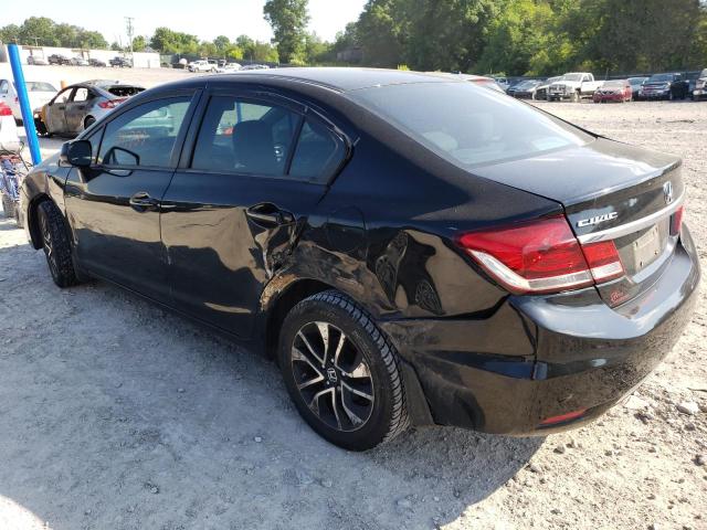 Photo 9 from auction – 2013 HONDA CIVIC EX with VIN 19XFB2F88DE088564