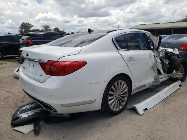 Photo 4 from auction – 2015 KIA K900 with VIN KNALW4D46F6017484
